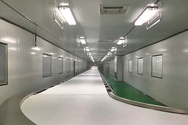 千級無塵車（chē）間要求