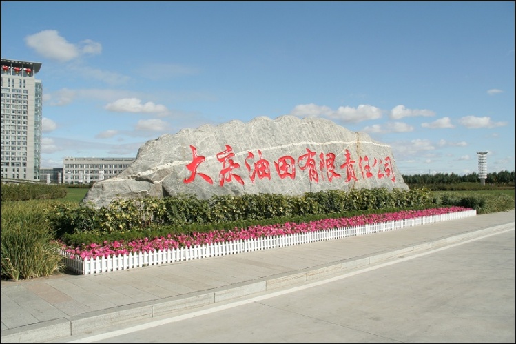 遠程抄表係統用於中石油大慶油（yóu）田