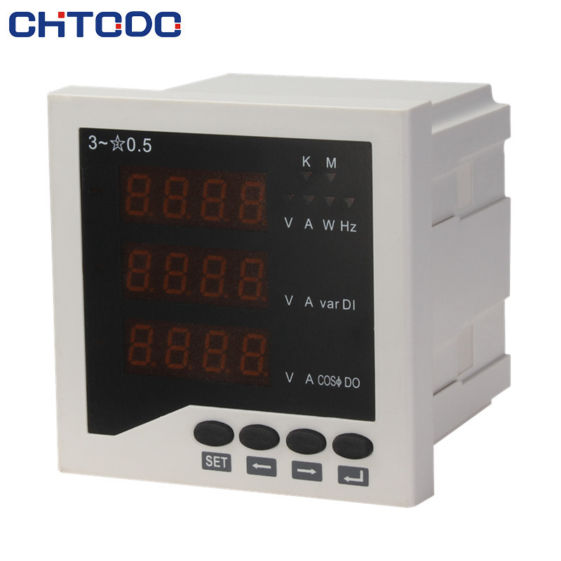 多功能電力儀（yí）表