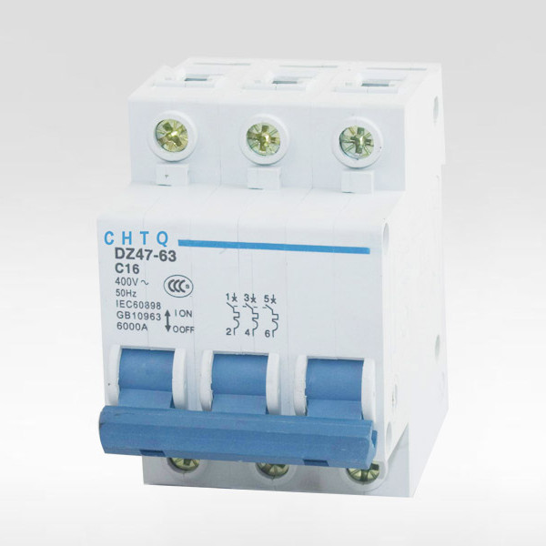 DZ47-63係列高分斷小型斷路（lù）器（qì）