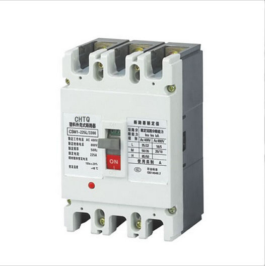 CM1係列（liè）塑殼斷路（lù）器（qì）